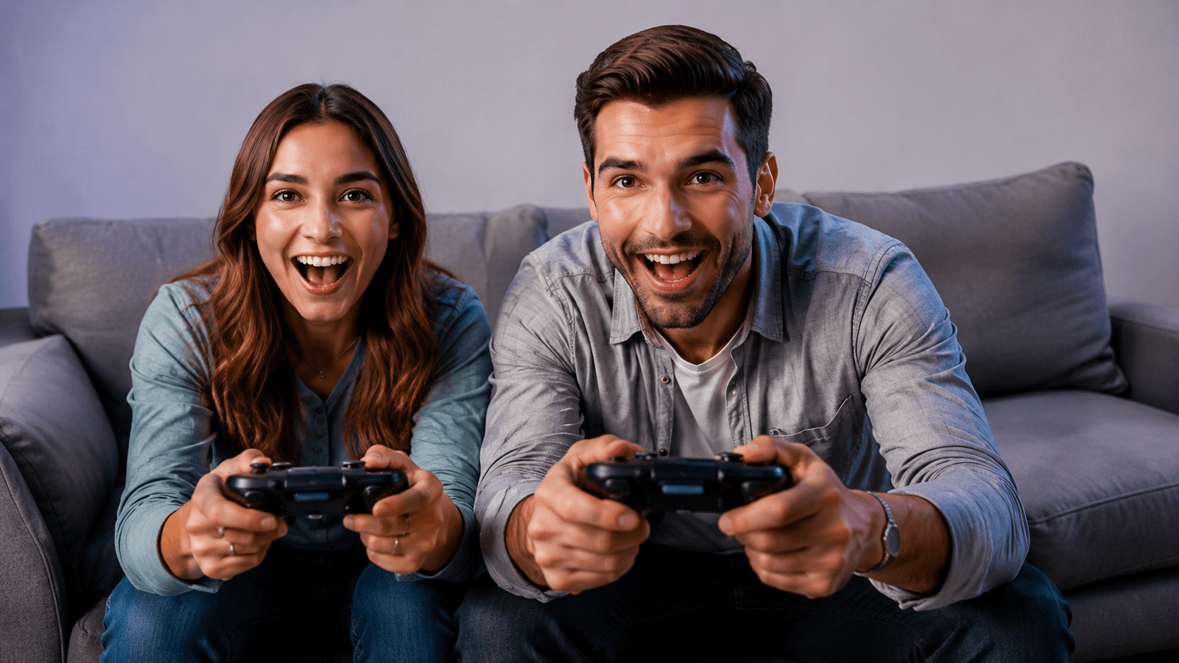 Generated image_ Happy couple enjoying a game night.png Generated image_ Happy couple enjoying a game night.png