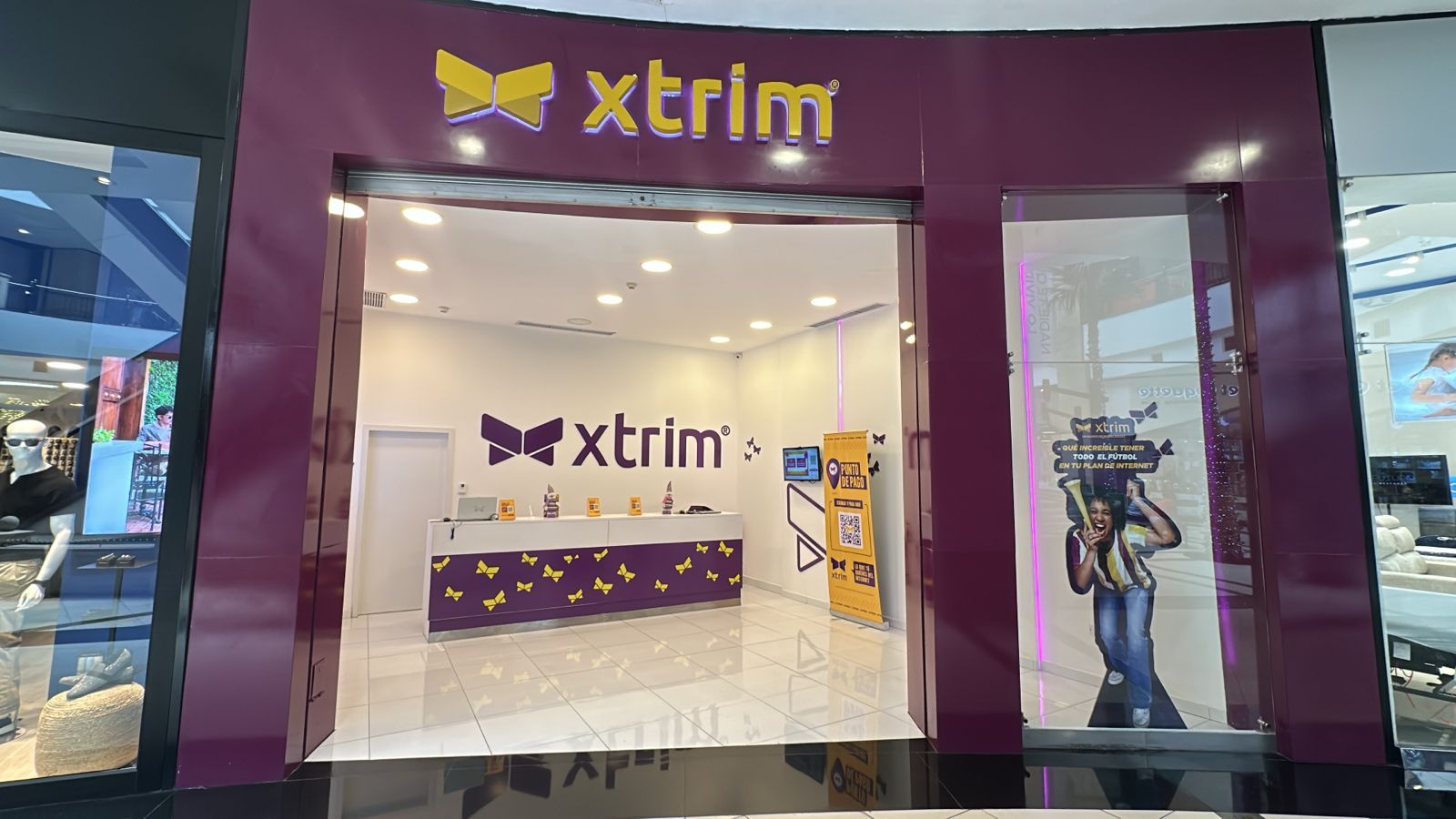 Agencia C.C. Village Plaza